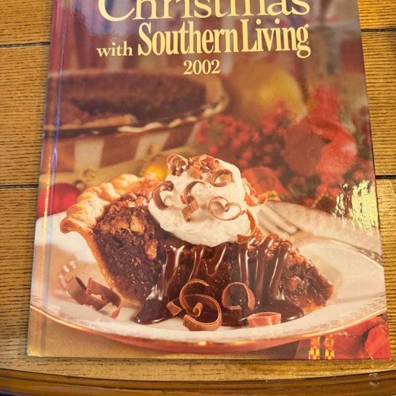 Christmas with Southern Living 2002