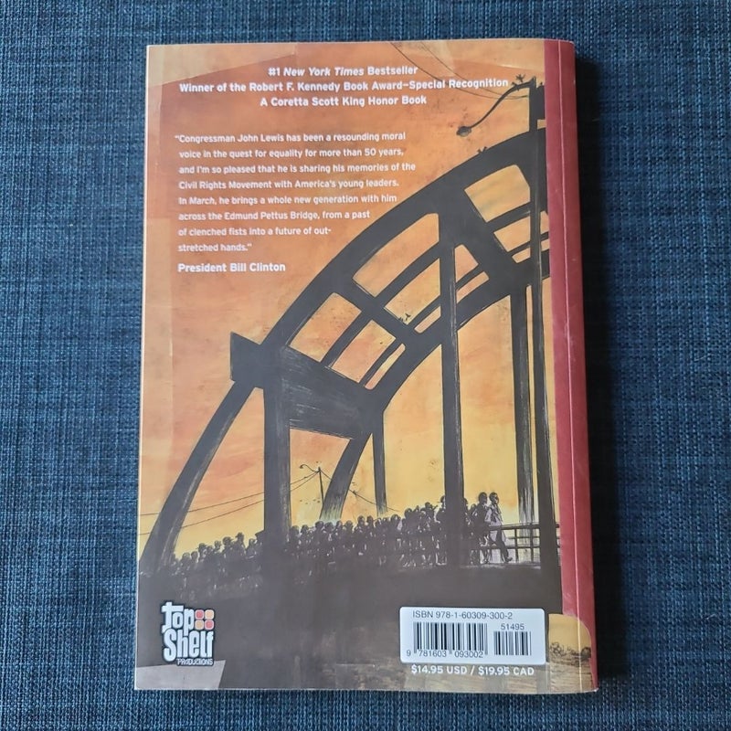 March: Book One