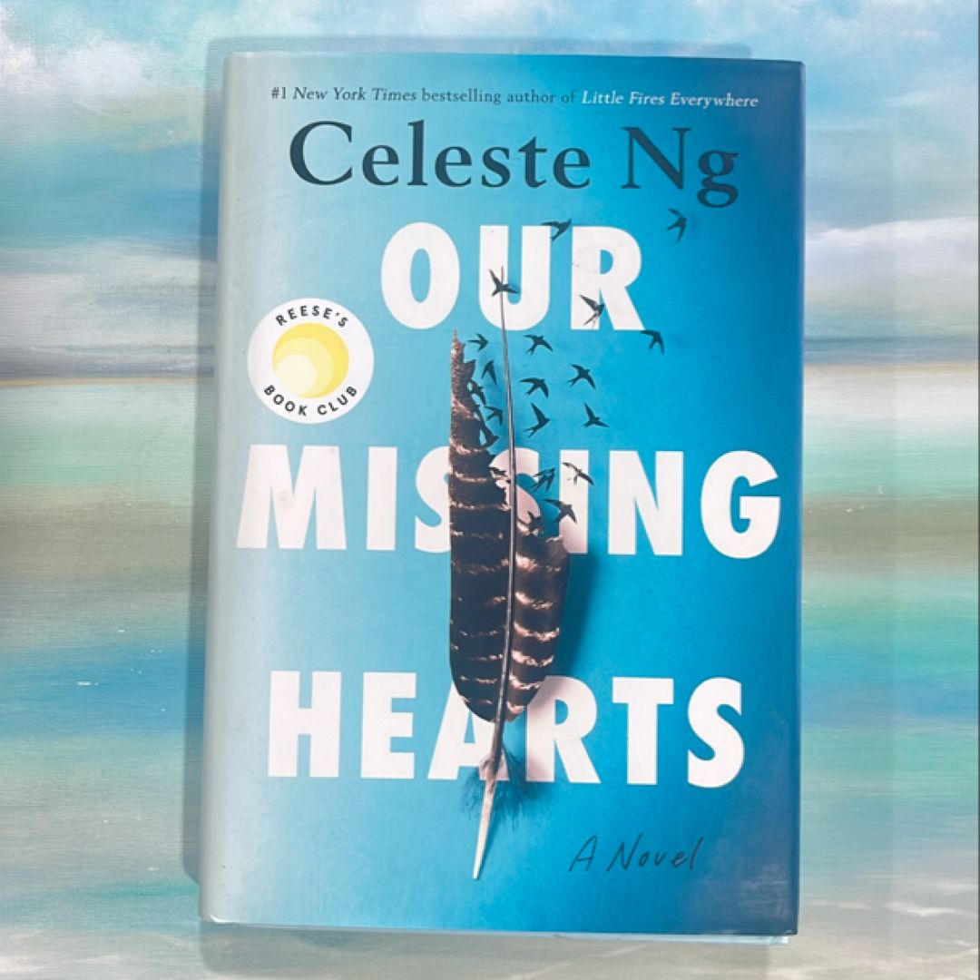Our Missing Hearts