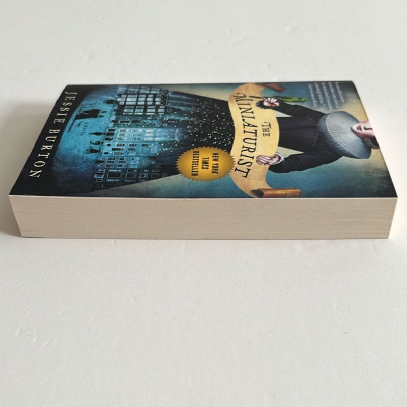 The Miniaturist