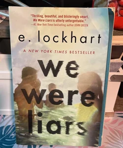 We Were Liars