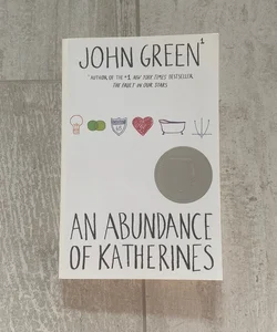 An Abundance of Katherines