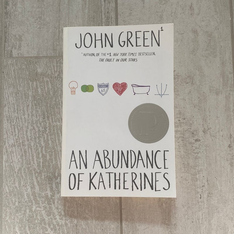 An Abundance of Katherines