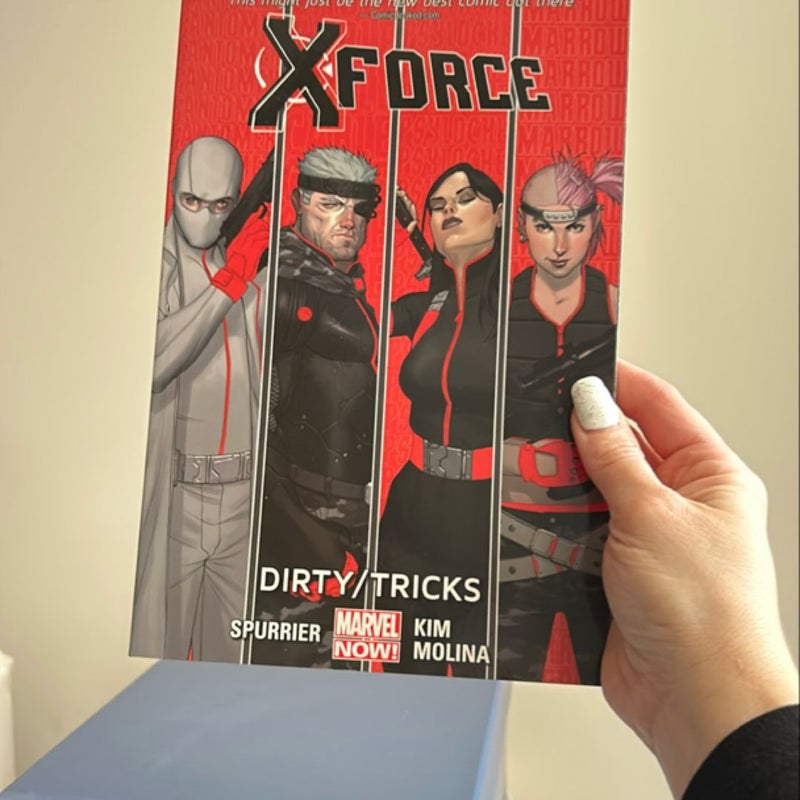 X-Force Volume 1