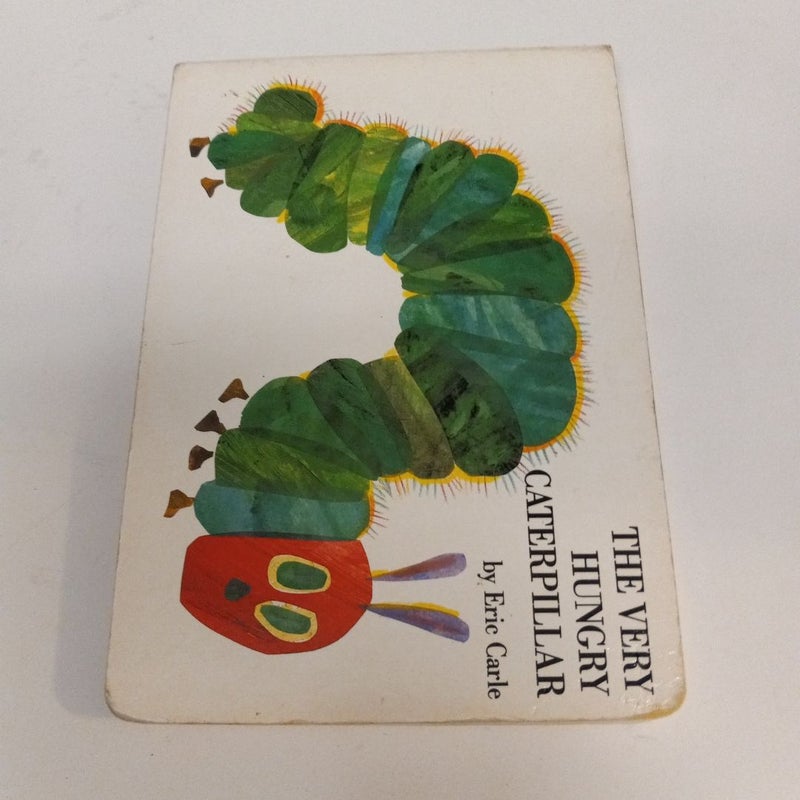 The Very Hungry Caterpillar