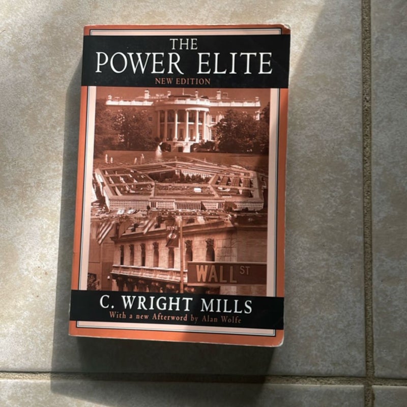 The Power Elite