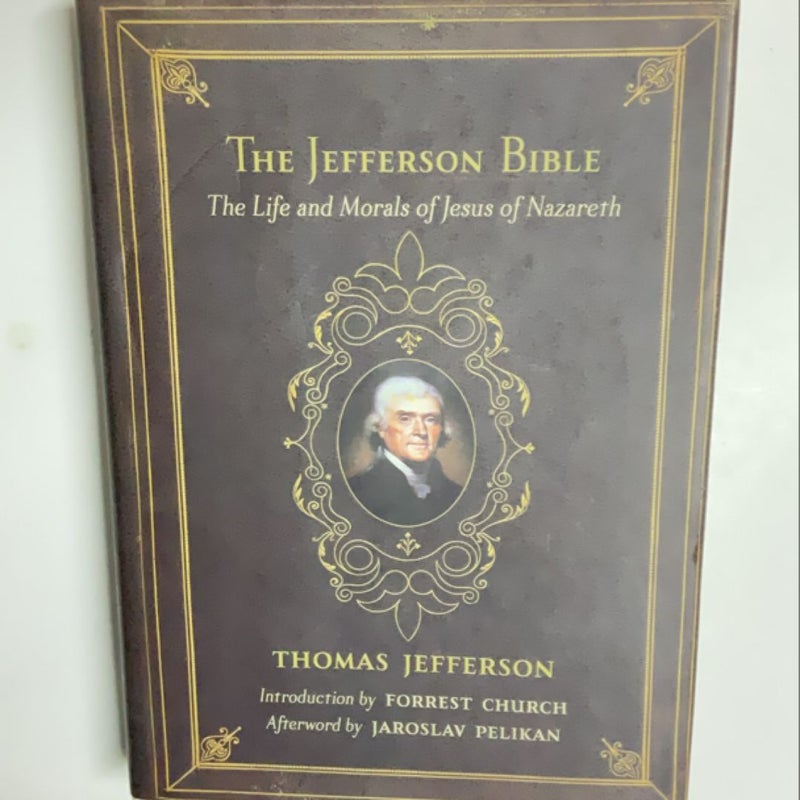 The Jefferson Bible