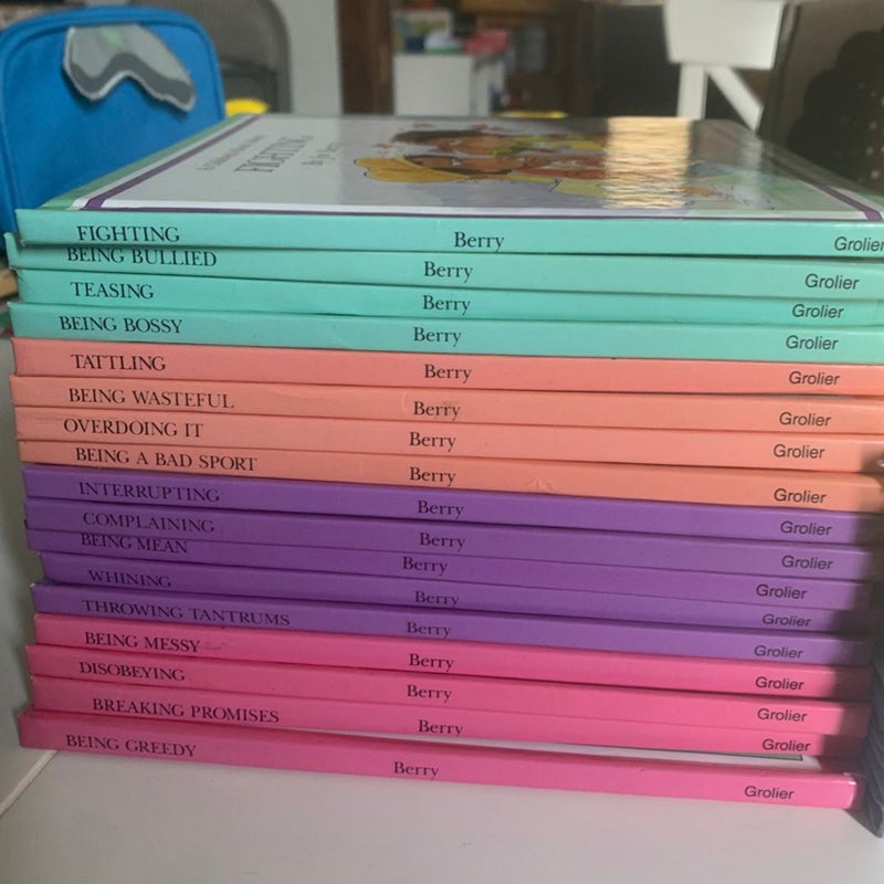 Help me be good complete 29 book series