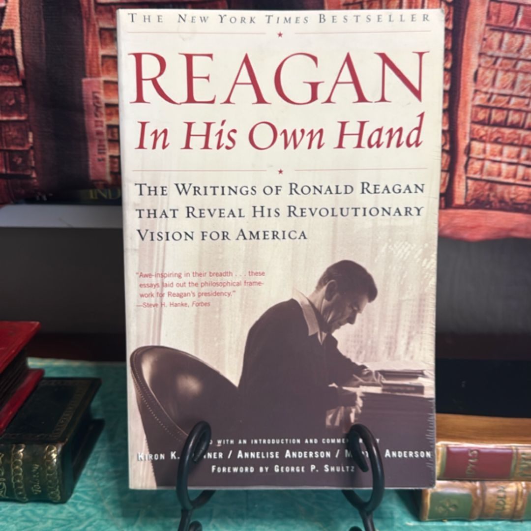 Reagan, in His Own Hand