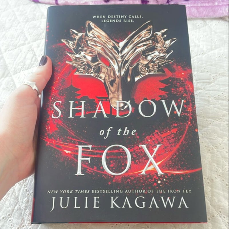 Shadow of the Fox