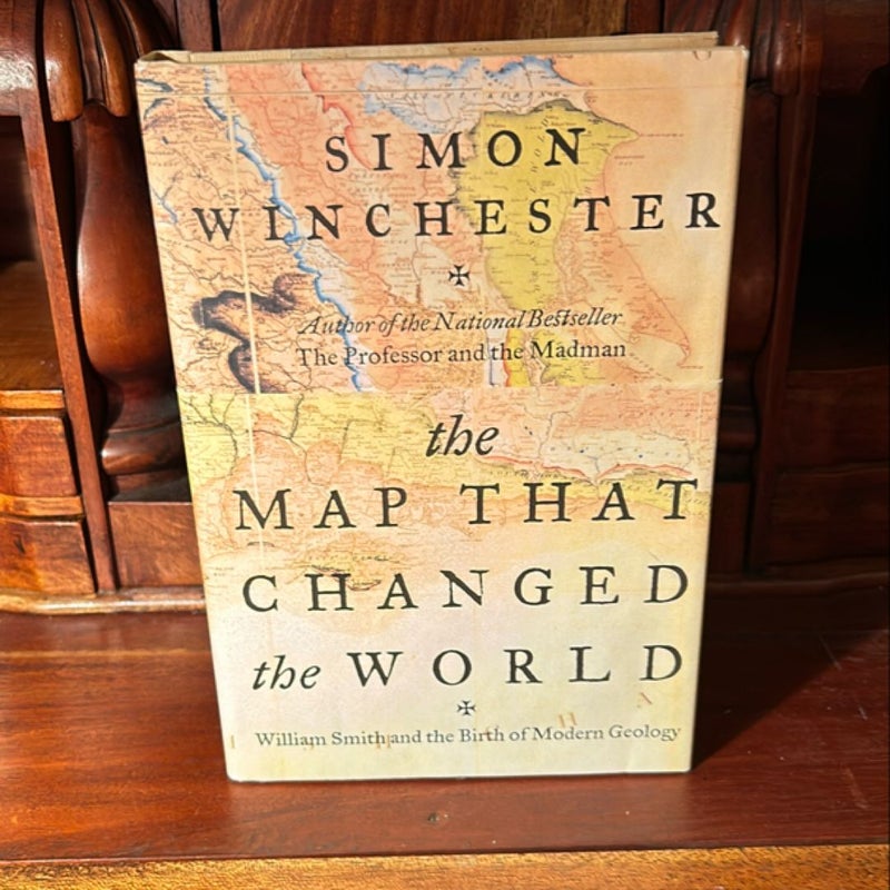 The Map That Changed the World (1st Ed/1st)