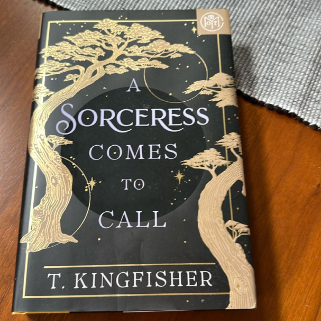 A Sorceress Comes to Call