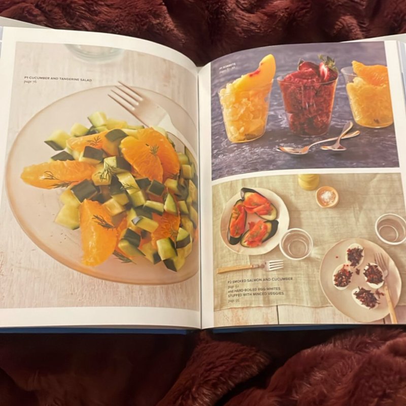 The Fast Metabolism Diet Cookbook