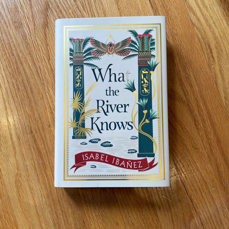 What the River Knows - fairyloot edition