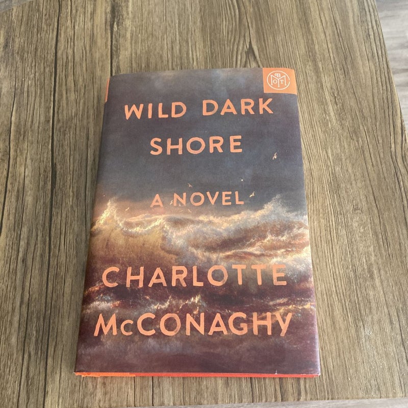 Wild Dark Shore