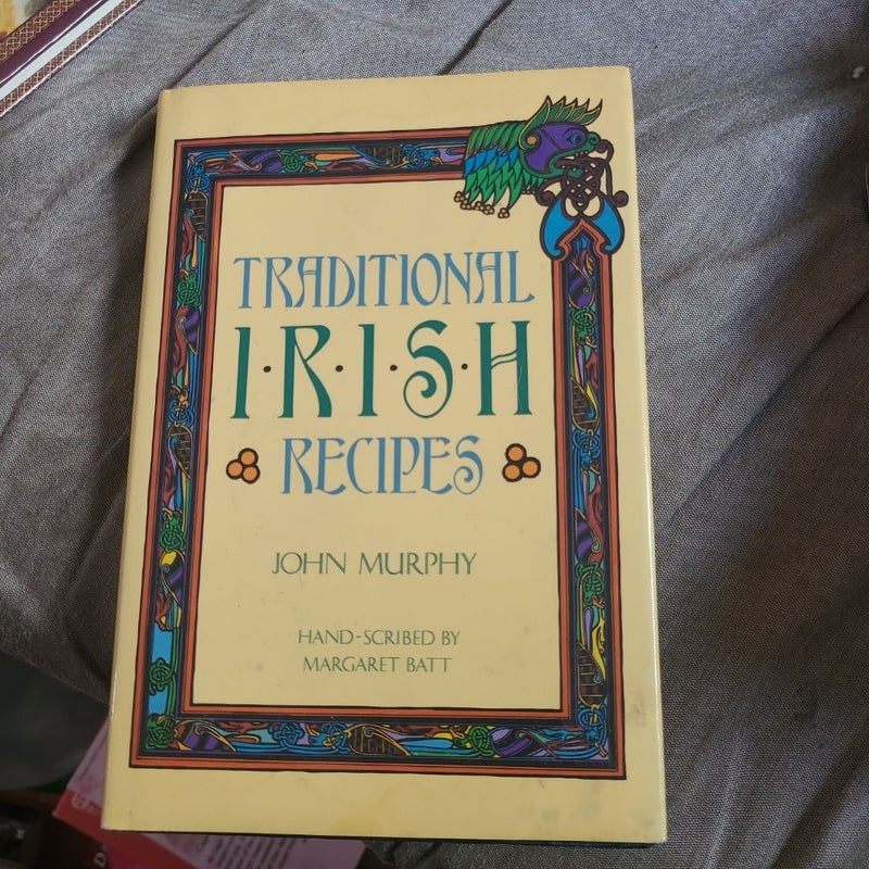 Traditional Irish Recipes