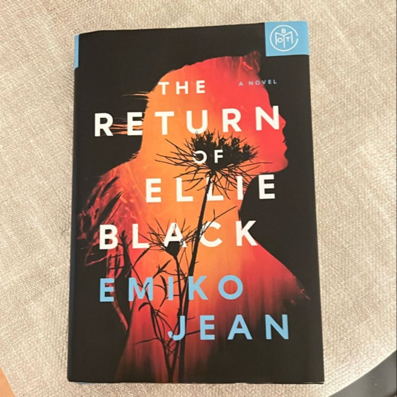 The Return of Ellie Black