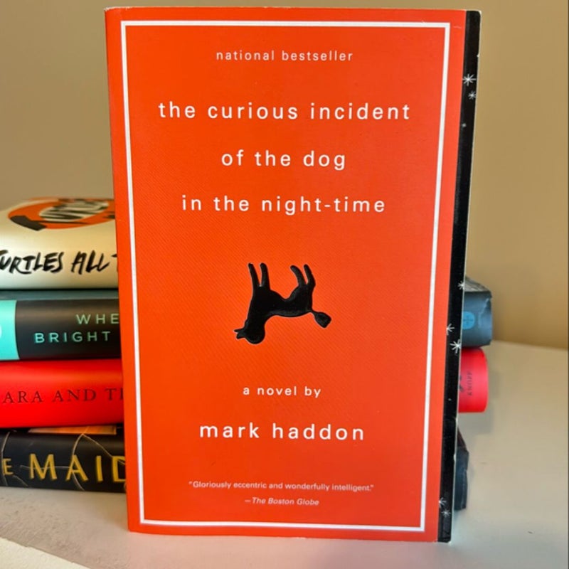 The Curious Incident of the Dog in the Night-Time