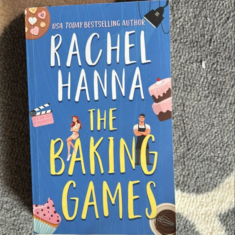 The Baking Games