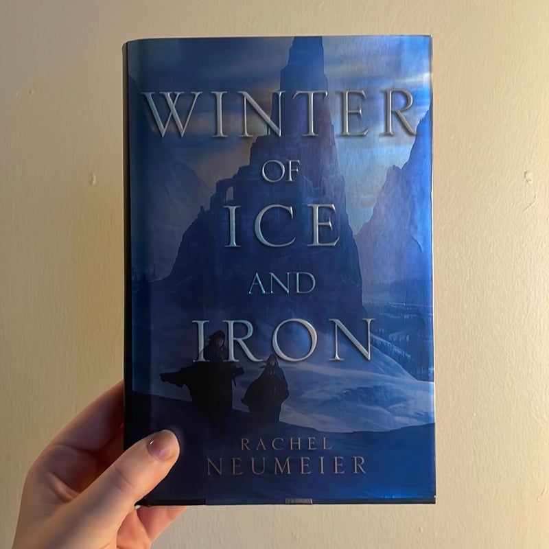 Winter of Ice and Iron