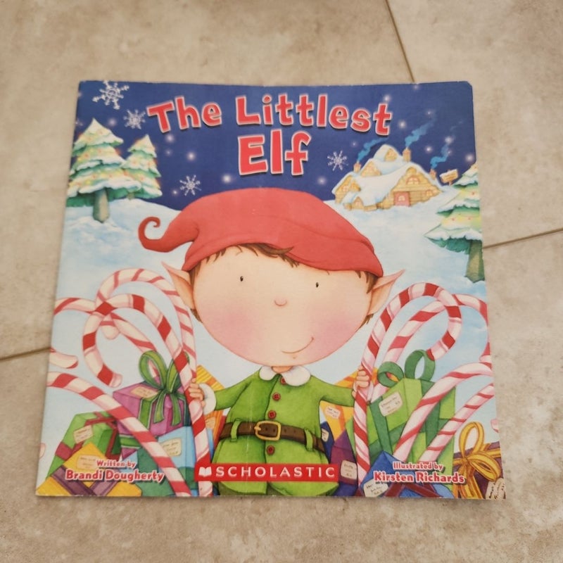 The Littlest Elf