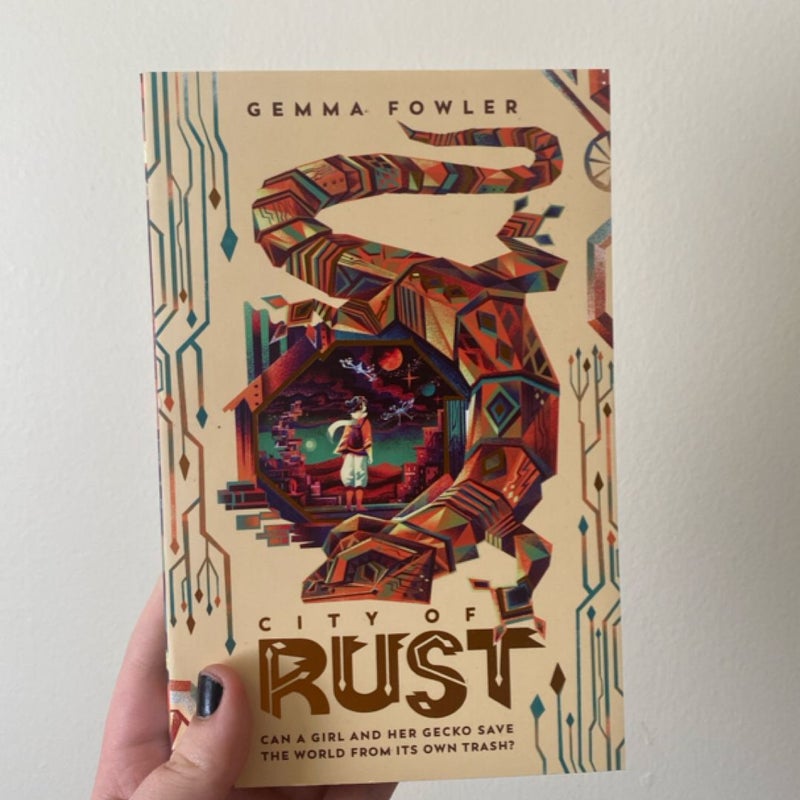 City of Rust
