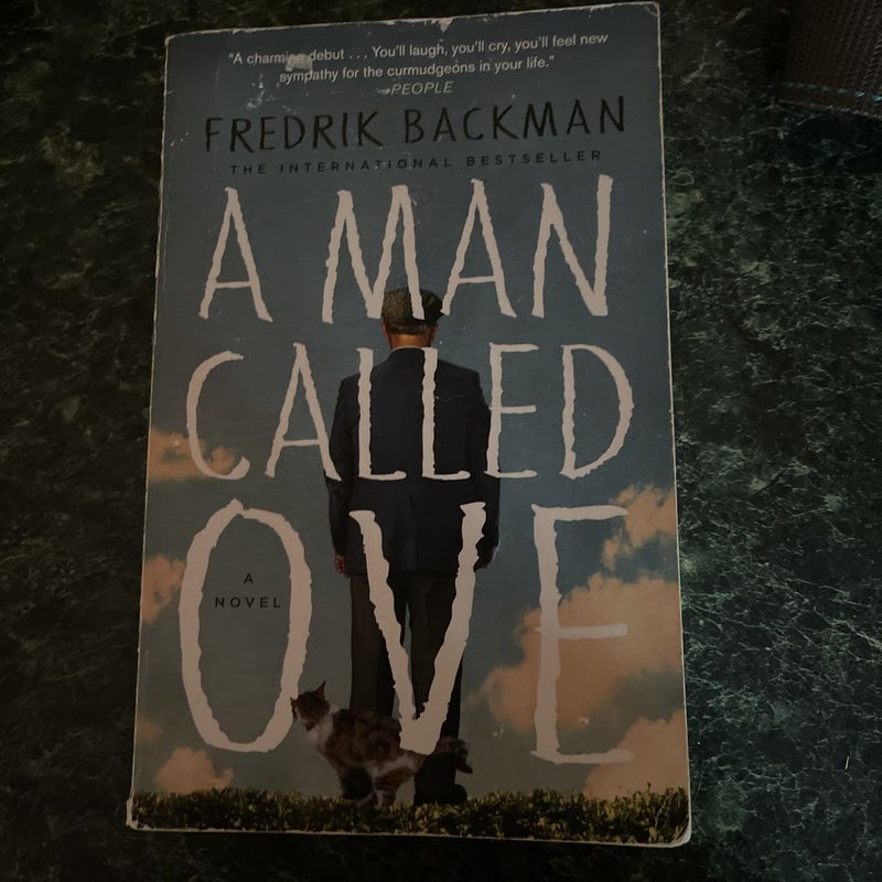 A Man Called Ove