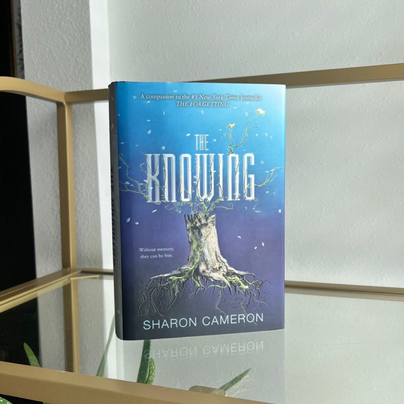 The Knowing Brand New Hardback 