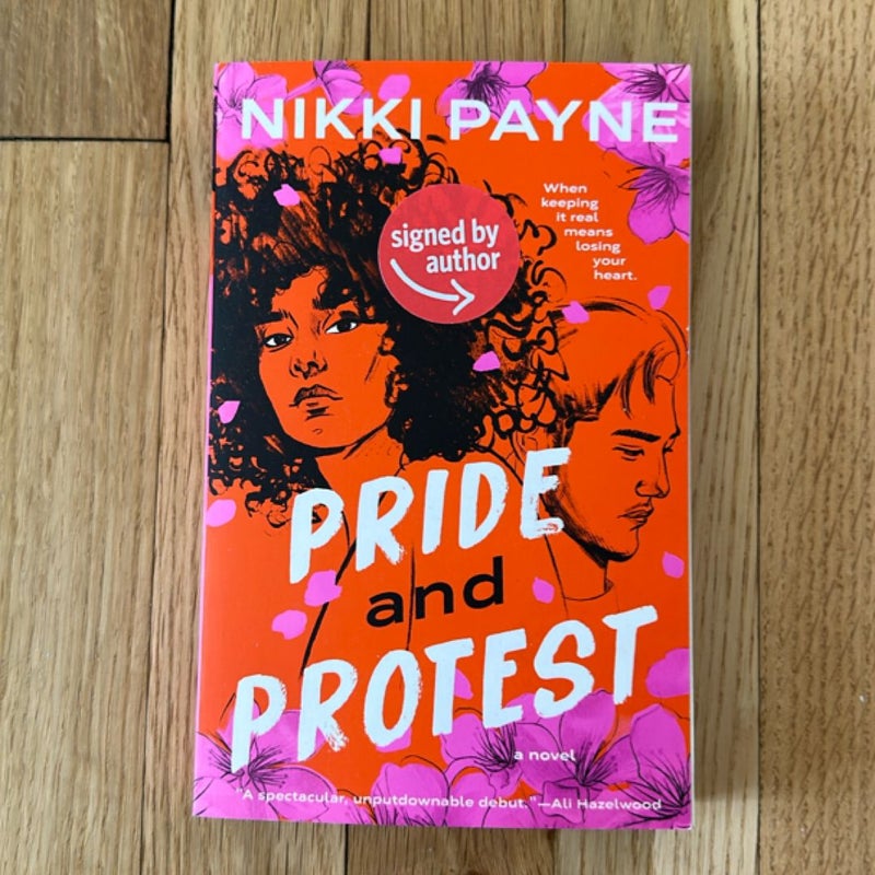 Pride and Protest