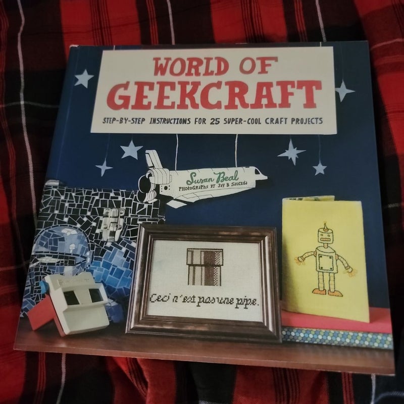 World of Geekcraft