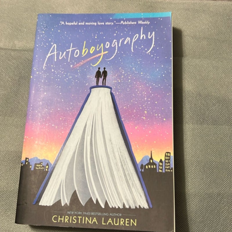 Autoboyography