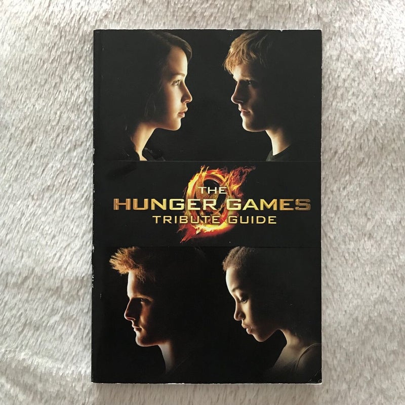 The Hunger Games - Tribute Guide