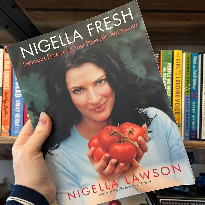 Nigella Fresh