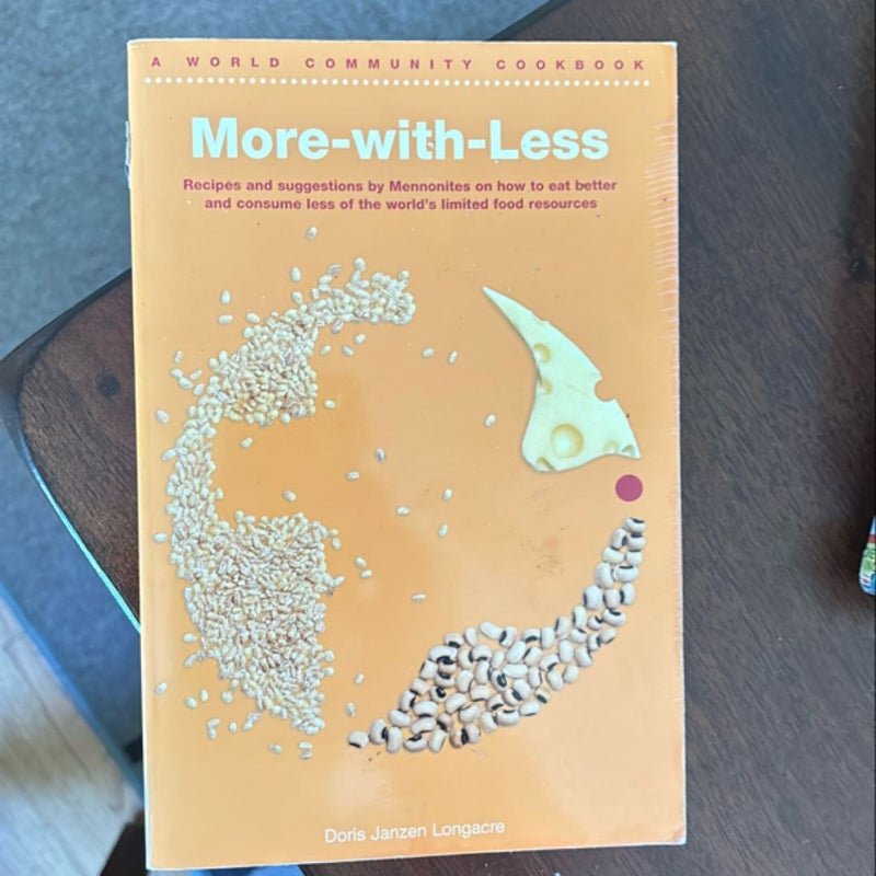 More-with-Less
