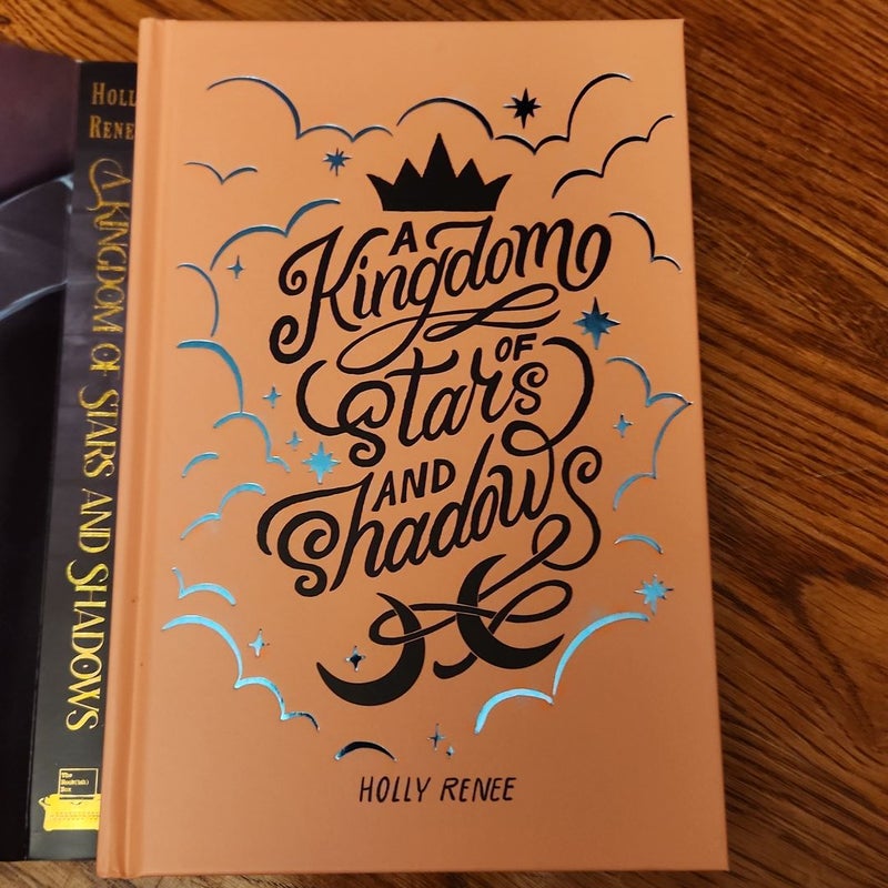 A Kingdom of Stars and Shadows
