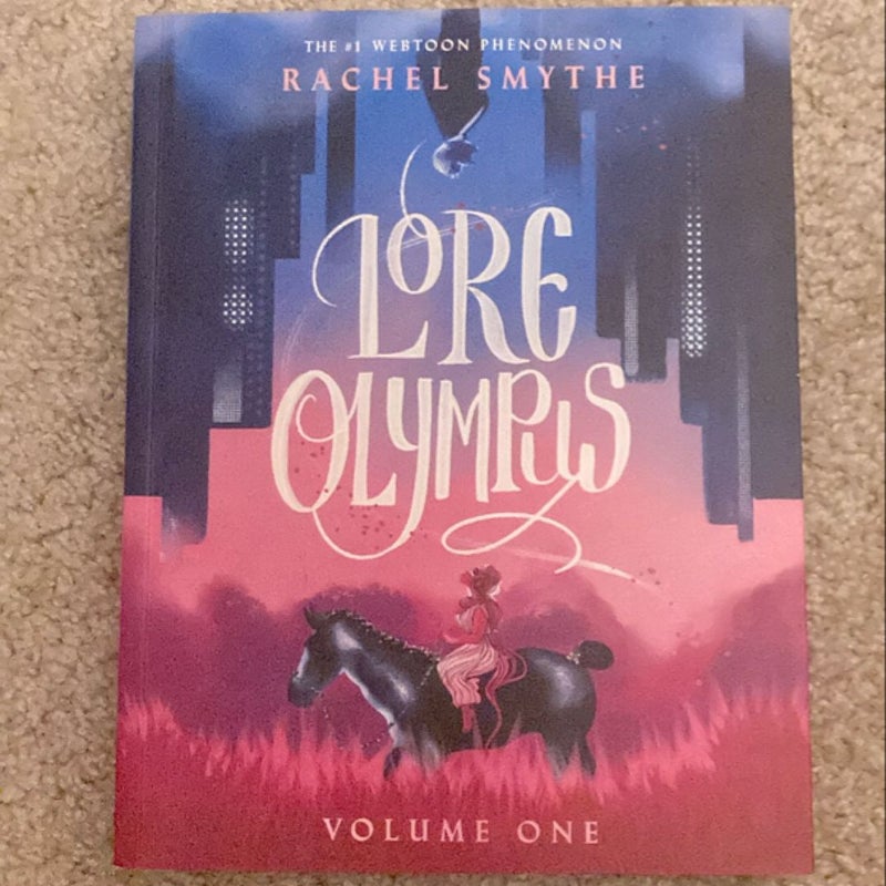 Lore Olympus: Volume One