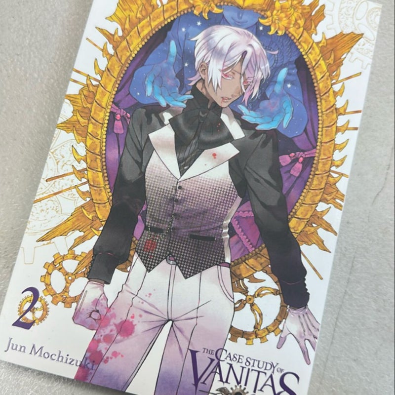 The Case Study of Vanitas, Vol. 2