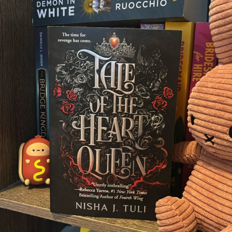 Tale of the Heart Queen