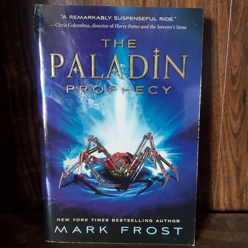 The Paladin Prophecy