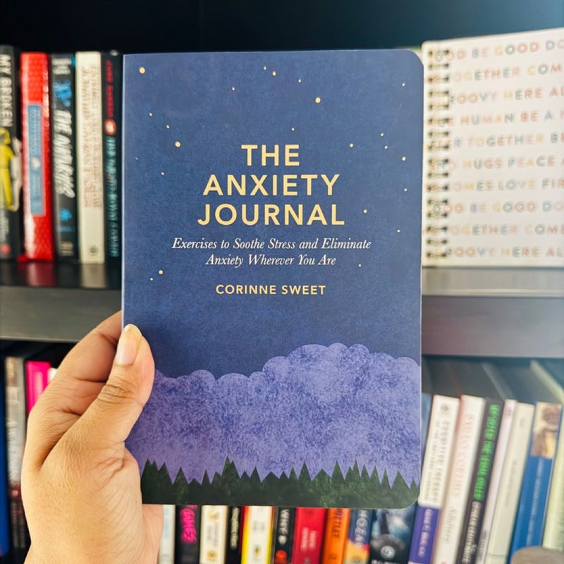 The Anxiety Journal