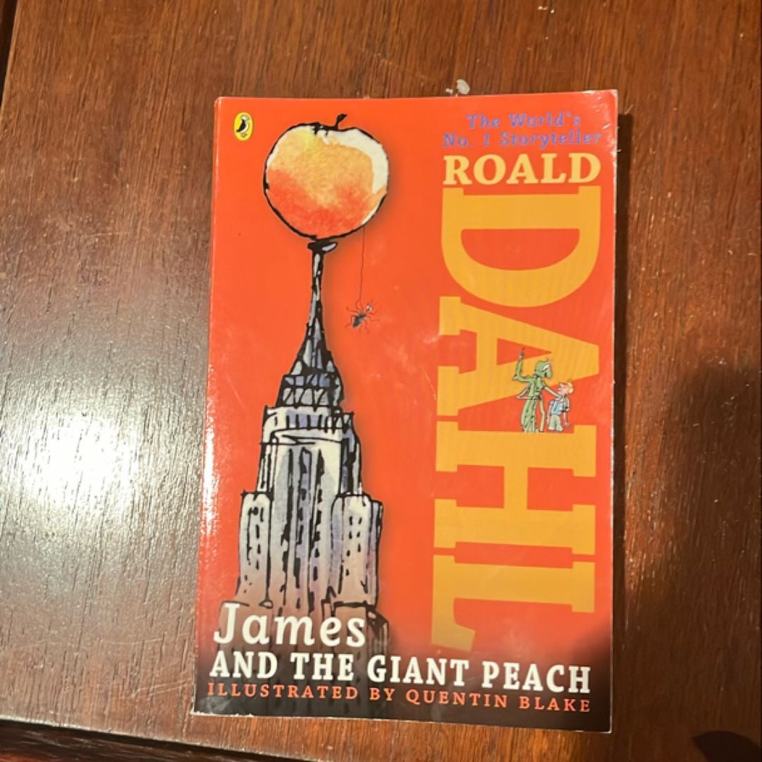 James and the Giant Peach