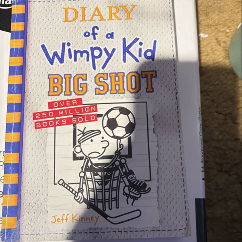 Diary of a Wimpy Kid