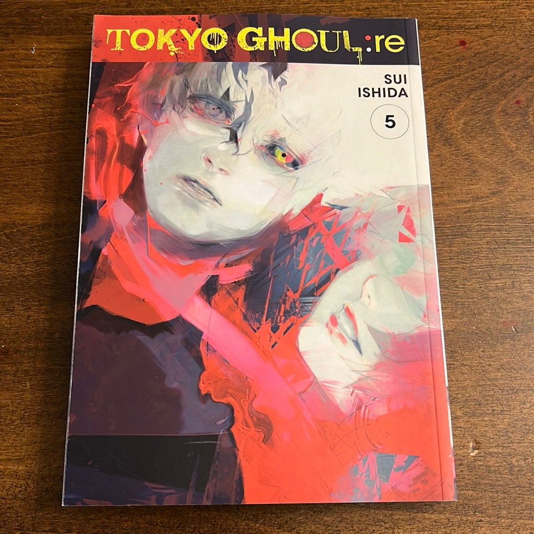 Tokyo Ghoul: Re, Vol. 5