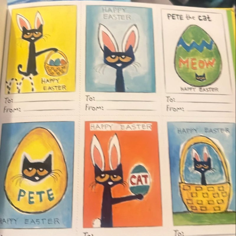 Pete the Cat: Big Easter Adventure