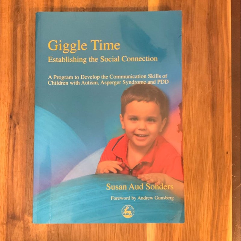 Giggle Time - Establishing the Social Connection