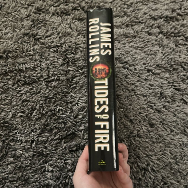Tides of Fire