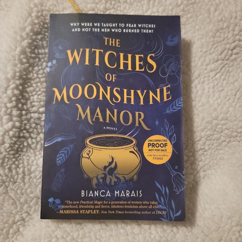 Witches of Moonshyne Manor