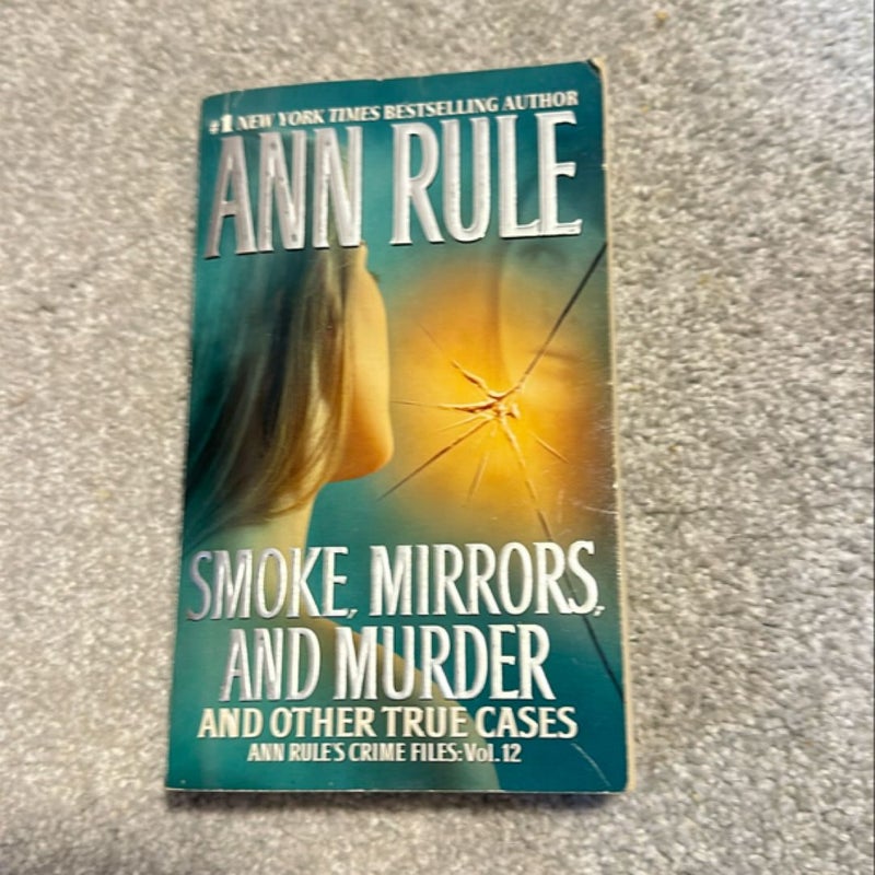 Smoke, Mirrors, and Murder