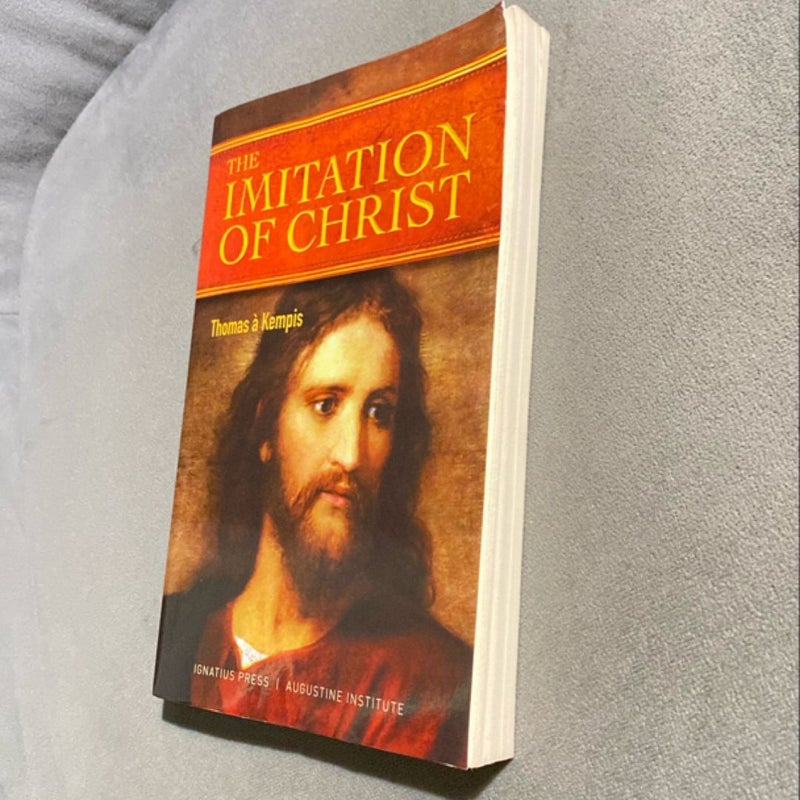 The Imitation Of Christ