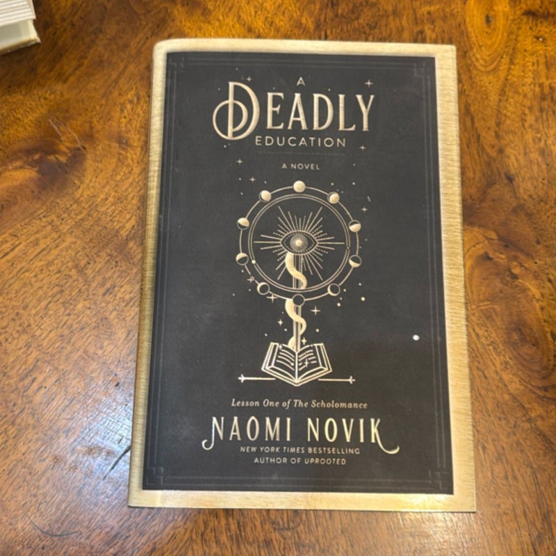 A Deadly Education